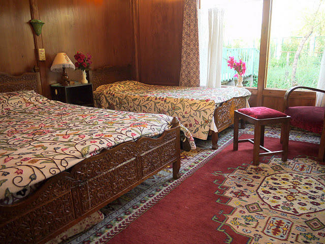 Houseboat Lily Of Nageen Σριναγκάρ Εξωτερικό φωτογραφία
