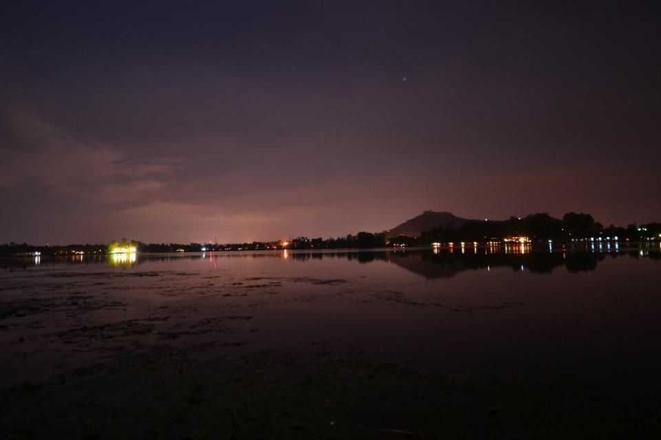 Houseboat Lily Of Nageen Σριναγκάρ Εξωτερικό φωτογραφία